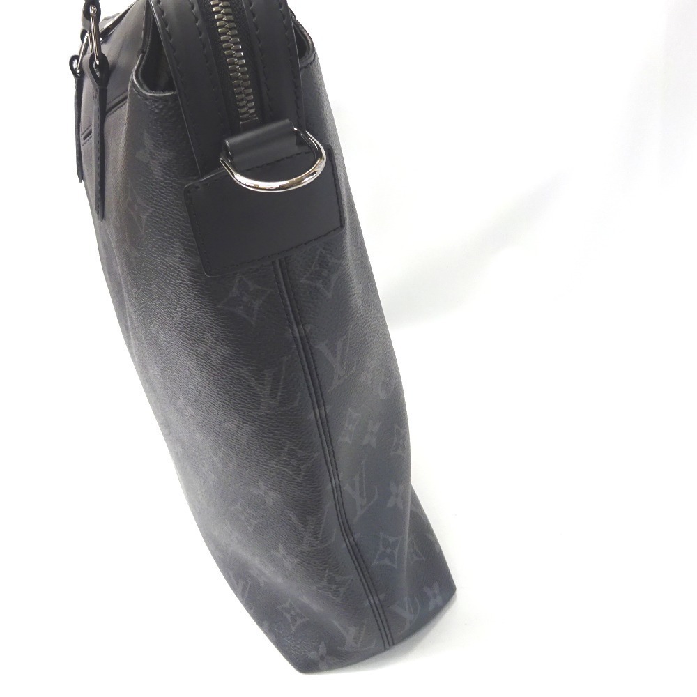 Louis Vuitton Eclipse Bag Monogram Black Business… - image 5